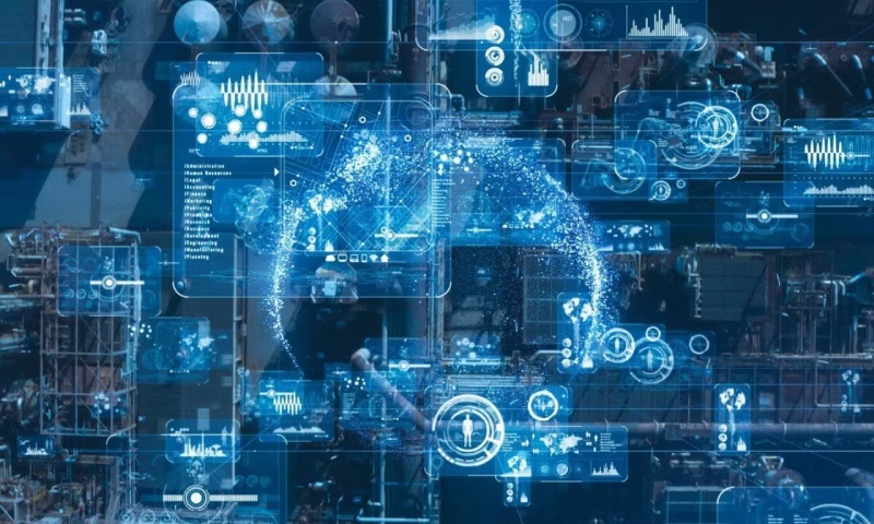 ERP系统信创国产化:南靖县软件开发公司打造企业数字化转型新引擎